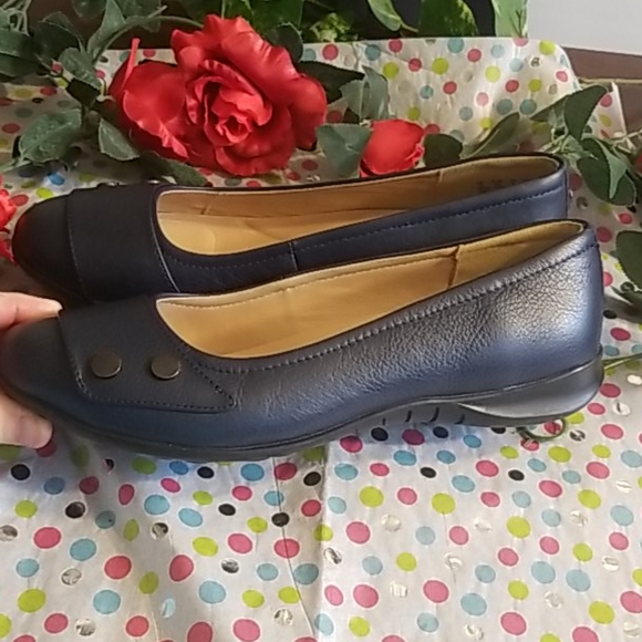 Hush Puppy Womens Wide Large Size 10 - Picture 2 of 7